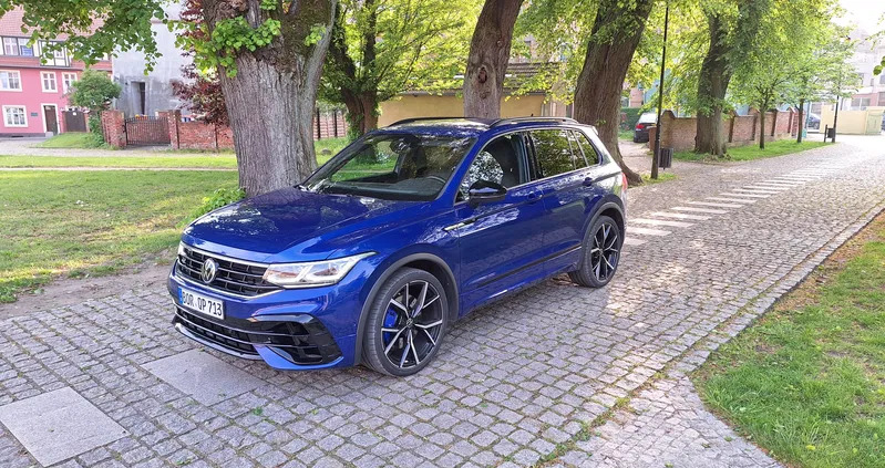 volkswagen Volkswagen Tiguan cena 199000 przebieg: 35000, rok produkcji 2021 z Trzebiatów